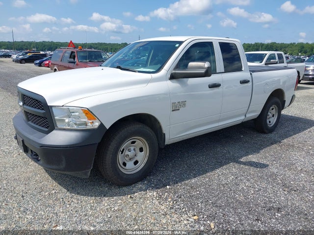 45638296 :رقم المزاد ، 1C6RR7FG0KS658619 vin ، 2019 Ram 1500 Classic Tradesman  4x4 6'4 Box مزاد بيع