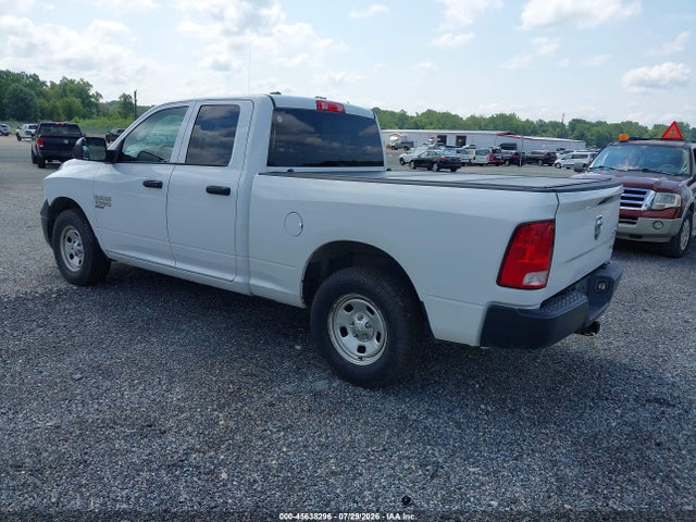 45638296 :رقم المزاد ، 1C6RR7FG0KS658619 vin ، 2019 Ram 1500 Classic Tradesman  4x4 6'4 Box مزاد بيع