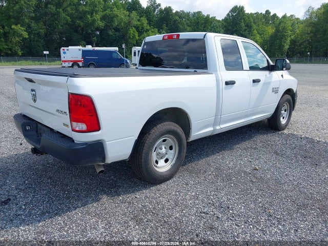 45638296 :رقم المزاد ، 1C6RR7FG0KS658619 vin ، 2019 Ram 1500 Classic Tradesman  4x4 6'4 Box مزاد بيع