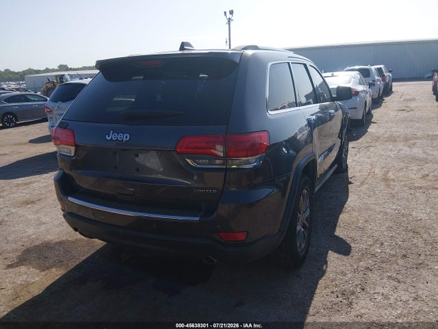Aukcja sprzedaży 2014 Jeep Grand Cherokee Limited, vin: 1C4RJEBGXEC449462, numer aukcji: 45638301