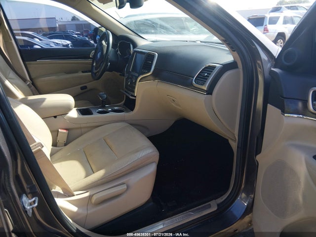 Aukcja sprzedaży 2014 Jeep Grand Cherokee Limited, vin: 1C4RJEBGXEC449462, numer aukcji: 45638301