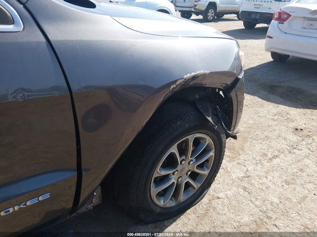 Aukcja sprzedaży 2014 Jeep Grand Cherokee Limited, vin: 1C4RJEBGXEC449462, numer aukcji: 45638301
