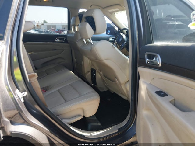Aukcja sprzedaży 2014 Jeep Grand Cherokee Limited, vin: 1C4RJEBGXEC449462, numer aukcji: 45638301