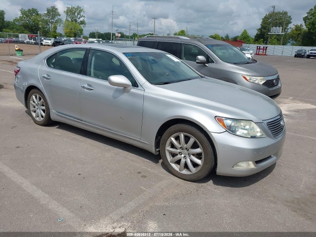 Aukcja sprzedaży 2008 Lexus Ls 460, vin: JTHBL46FX85066569, numer aukcji: 45638312