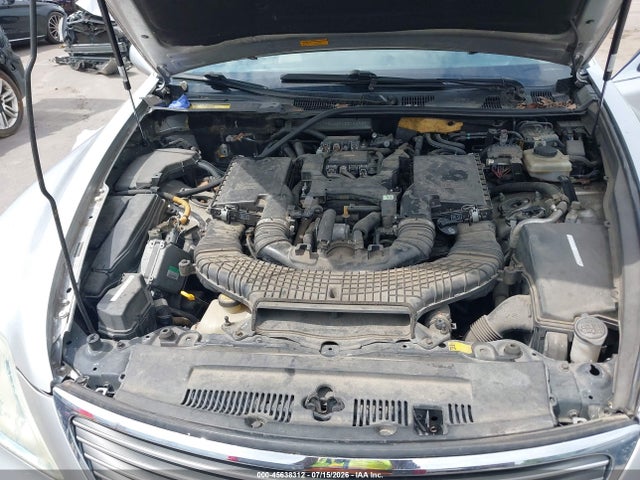 45638312 :رقم المزاد ، JTHBL46FX85066569 vin ، 2008 Lexus Ls 460 مزاد بيع
