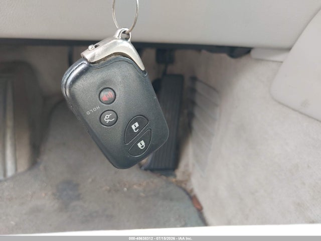 45638312 :رقم المزاد ، JTHBL46FX85066569 vin ، 2008 Lexus Ls 460 مزاد بيع