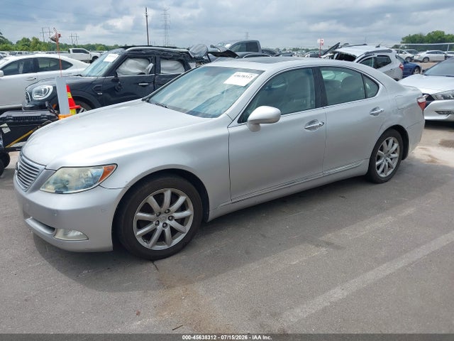 45638312 :رقم المزاد ، JTHBL46FX85066569 vin ، 2008 Lexus Ls 460 مزاد بيع