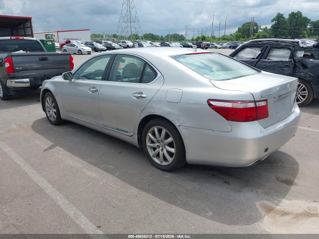 45638312 :رقم المزاد ، JTHBL46FX85066569 vin ، 2008 Lexus Ls 460 مزاد بيع