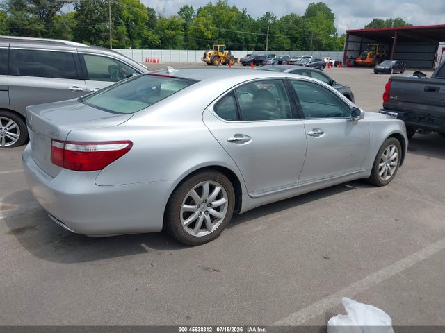 45638312 :رقم المزاد ، JTHBL46FX85066569 vin ، 2008 Lexus Ls 460 مزاد بيع