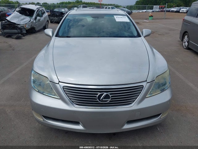 45638312 :رقم المزاد ، JTHBL46FX85066569 vin ، 2008 Lexus Ls 460 مزاد بيع