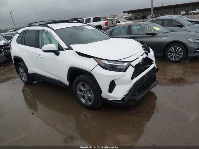 Auction sale of the 2024 Toyota Rav4 Xle, vin: 2T3W1RFVXRW307716, lot number: 45638313