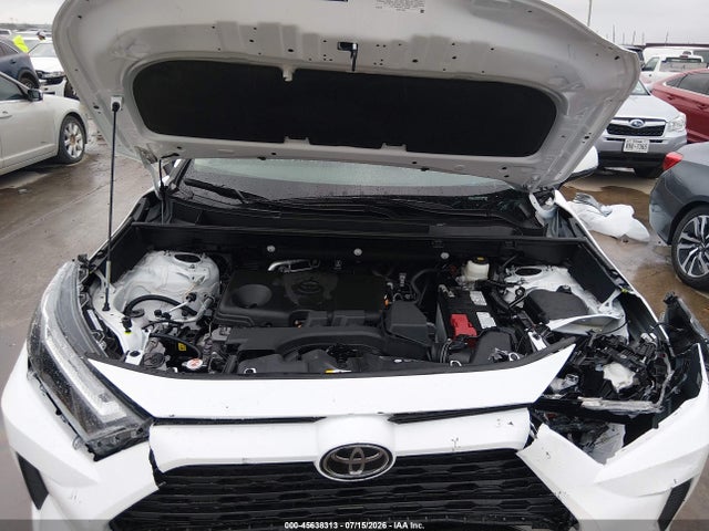 Auction sale of the 2024 Toyota Rav4 Xle, vin: 2T3W1RFVXRW307716, lot number: 45638313