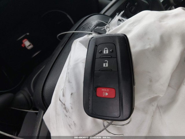 Auction sale of the 2024 Toyota Rav4 Xle, vin: 2T3W1RFVXRW307716, lot number: 45638313