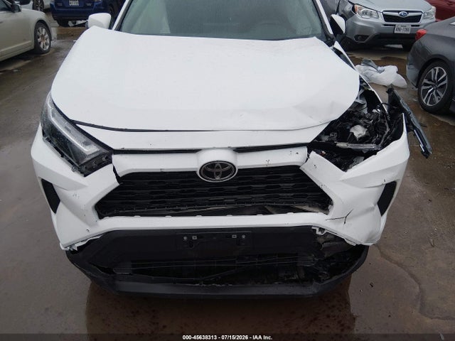 Auction sale of the 2024 Toyota Rav4 Xle, vin: 2T3W1RFVXRW307716, lot number: 45638313