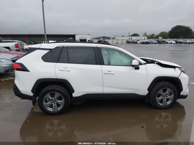 Auction sale of the 2024 Toyota Rav4 Xle, vin: 2T3W1RFVXRW307716, lot number: 45638313
