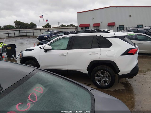 Auction sale of the 2024 Toyota Rav4 Xle, vin: 2T3W1RFVXRW307716, lot number: 45638313