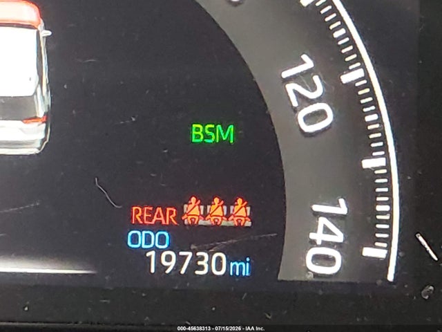 Auction sale of the 2024 Toyota Rav4 Xle, vin: 2T3W1RFVXRW307716, lot number: 45638313