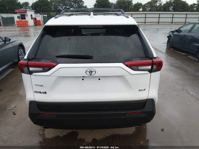 Auction sale of the 2024 Toyota Rav4 Xle, vin: 2T3W1RFVXRW307716, lot number: 45638313