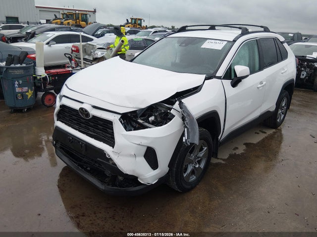 Auction sale of the 2024 Toyota Rav4 Xle, vin: 2T3W1RFVXRW307716, lot number: 45638313