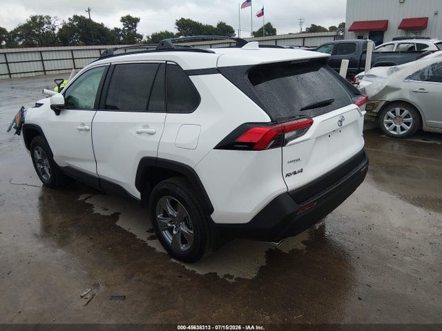 Auction sale of the 2024 Toyota Rav4 Xle, vin: 2T3W1RFVXRW307716, lot number: 45638313