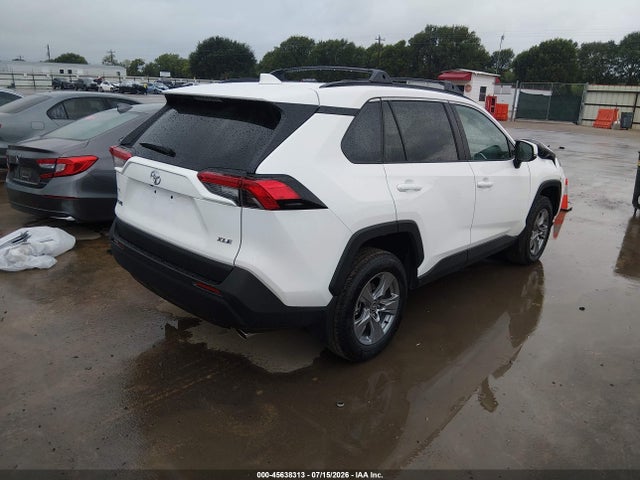 Auction sale of the 2024 Toyota Rav4 Xle, vin: 2T3W1RFVXRW307716, lot number: 45638313