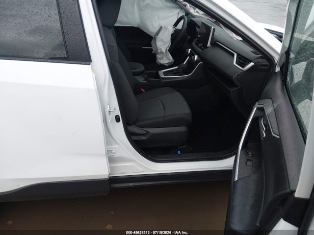 Auction sale of the 2024 Toyota Rav4 Xle, vin: 2T3W1RFVXRW307716, lot number: 45638313