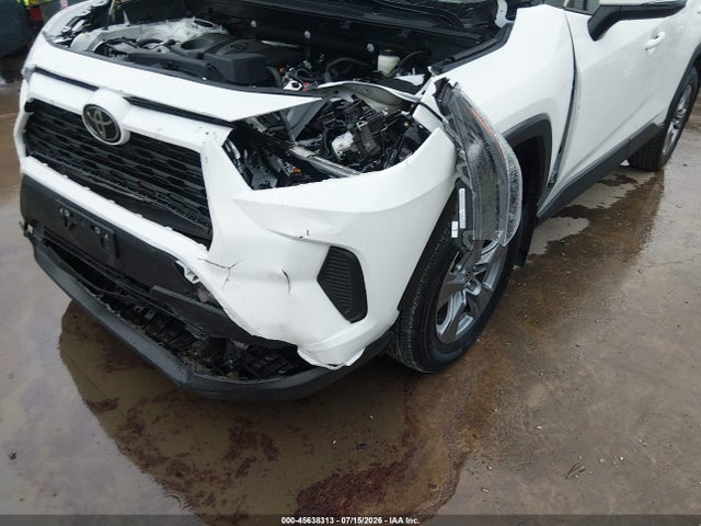 Auction sale of the 2024 Toyota Rav4 Xle, vin: 2T3W1RFVXRW307716, lot number: 45638313