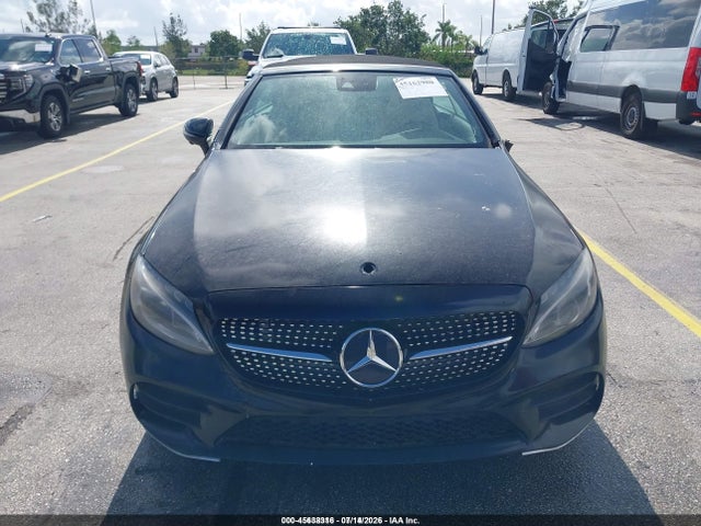 Продаж на аукціоні авто 2021 Mercedes-benz C 300 Cabriolet, vin: W1KWK8DB9MG067875, номер лоту: 45638316