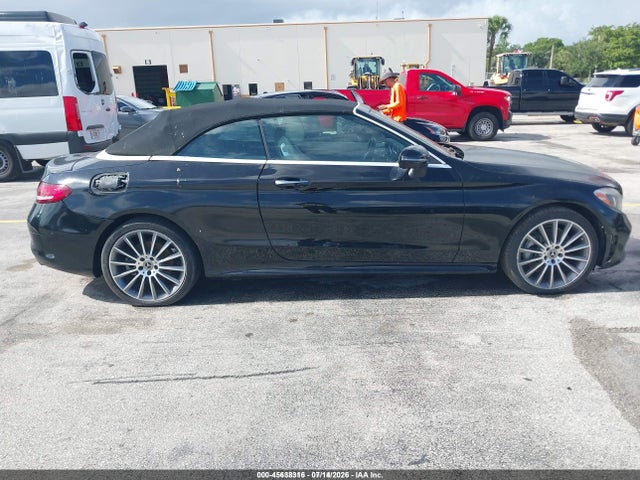 Продаж на аукціоні авто 2021 Mercedes-benz C 300 Cabriolet, vin: W1KWK8DB9MG067875, номер лоту: 45638316