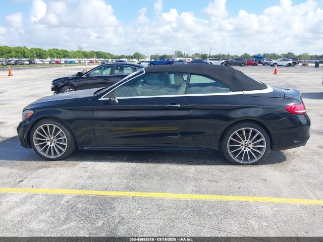 Продаж на аукціоні авто 2021 Mercedes-benz C 300 Cabriolet, vin: W1KWK8DB9MG067875, номер лоту: 45638316