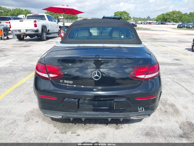 Продаж на аукціоні авто 2021 Mercedes-benz C 300 Cabriolet, vin: W1KWK8DB9MG067875, номер лоту: 45638316