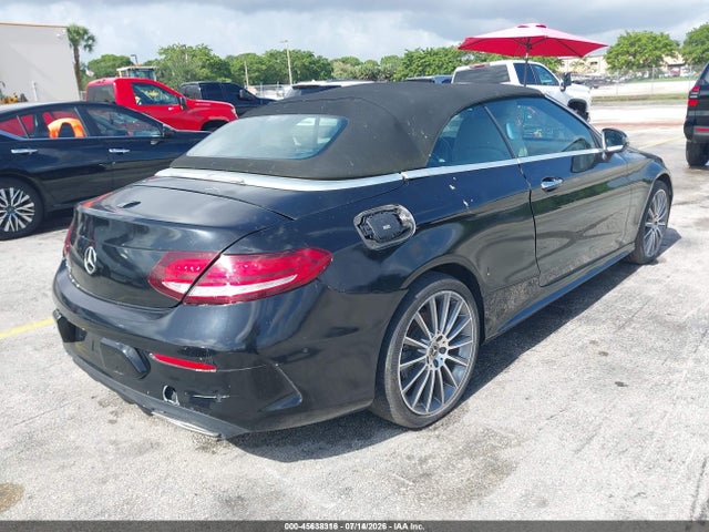 Продаж на аукціоні авто 2021 Mercedes-benz C 300 Cabriolet, vin: W1KWK8DB9MG067875, номер лоту: 45638316