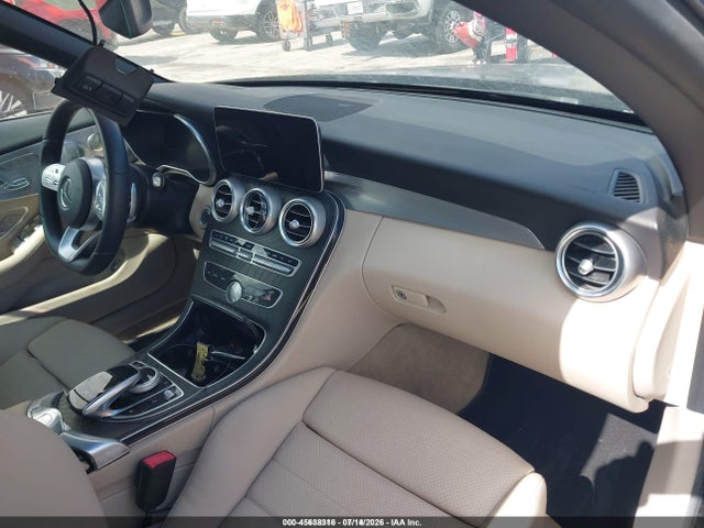 Продаж на аукціоні авто 2021 Mercedes-benz C 300 Cabriolet, vin: W1KWK8DB9MG067875, номер лоту: 45638316