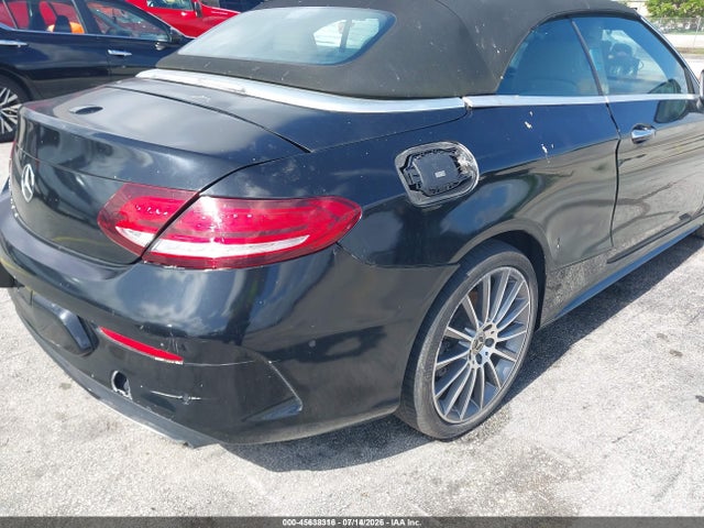 Продаж на аукціоні авто 2021 Mercedes-benz C 300 Cabriolet, vin: W1KWK8DB9MG067875, номер лоту: 45638316