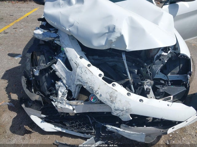 Aukcja sprzedaży 2019 Alfa Romeo Giulia Rwd, vin: ZARFAMAN6K7621574, numer aukcji: 45638319