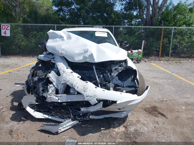 Aukcja sprzedaży 2019 Alfa Romeo Giulia Rwd, vin: ZARFAMAN6K7621574, numer aukcji: 45638319
