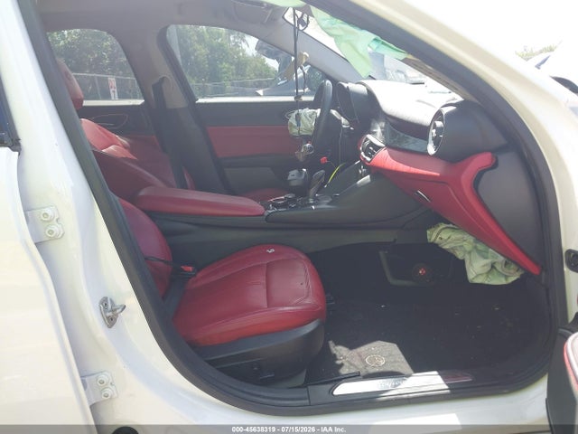 Aukcja sprzedaży 2019 Alfa Romeo Giulia Rwd, vin: ZARFAMAN6K7621574, numer aukcji: 45638319