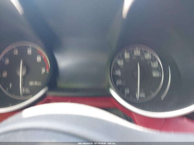Aukcja sprzedaży 2019 Alfa Romeo Giulia Rwd, vin: ZARFAMAN6K7621574, numer aukcji: 45638319