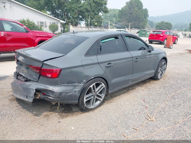 Продаж на аукціоні авто 2018 Audi A3 2.0t Premium, vin: WAUB8GFF2J1038375, номер лоту: 45638321