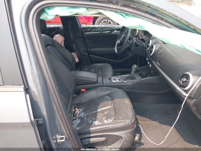 Продаж на аукціоні авто 2018 Audi A3 2.0t Premium, vin: WAUB8GFF2J1038375, номер лоту: 45638321