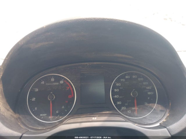 Продаж на аукціоні авто 2018 Audi A3 2.0t Premium, vin: WAUB8GFF2J1038375, номер лоту: 45638321