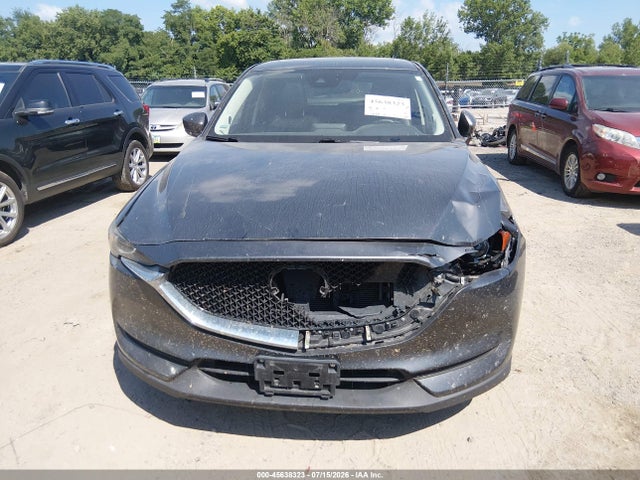 Mazda Cx-5 Touring 2017 JM3KFACL4H0172151 Image 12