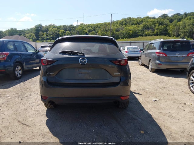 Mazda Cx-5 Touring 2017 JM3KFACL4H0172151 Image 16