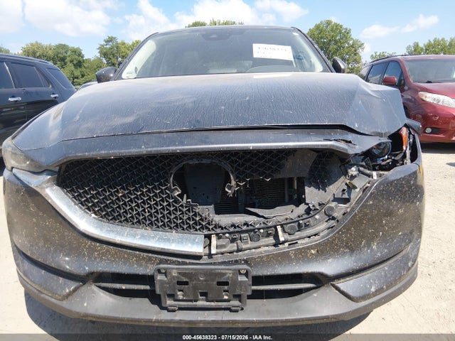 JM3KFACL4H0172151 Mazda Cx-5 Touring