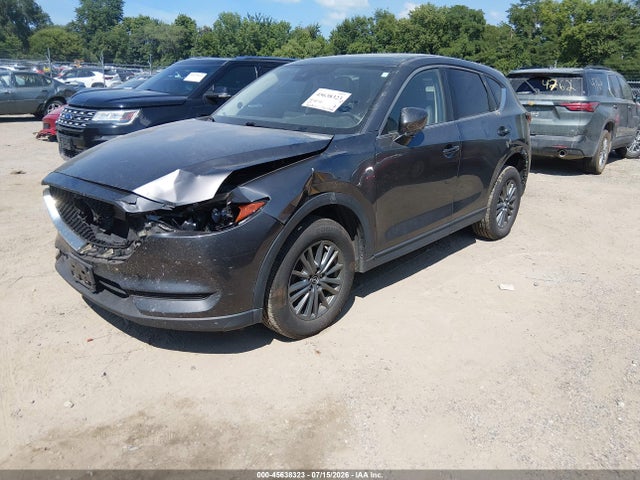 Mazda Cx-5 Touring 2017 JM3KFACL4H0172151 Image 2