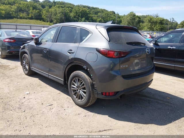 JM3KFACL4H0172151 Mazda Cx-5 Touring