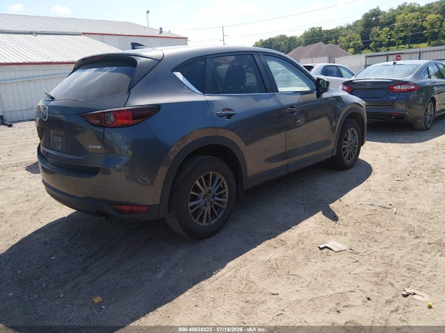 Mazda Cx-5 Touring 2017 JM3KFACL4H0172151 Image 4