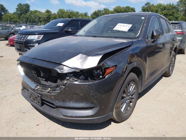 Mazda Cx-5 Touring 2017 JM3KFACL4H0172151 Image 6