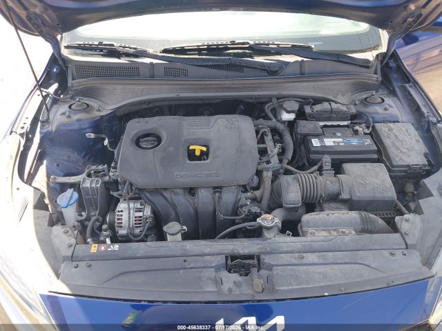45638337 :رقم المزاد ، 3KPF24AD6NE434841 vin ، 2022 Kia Forte Lxs مزاد بيع