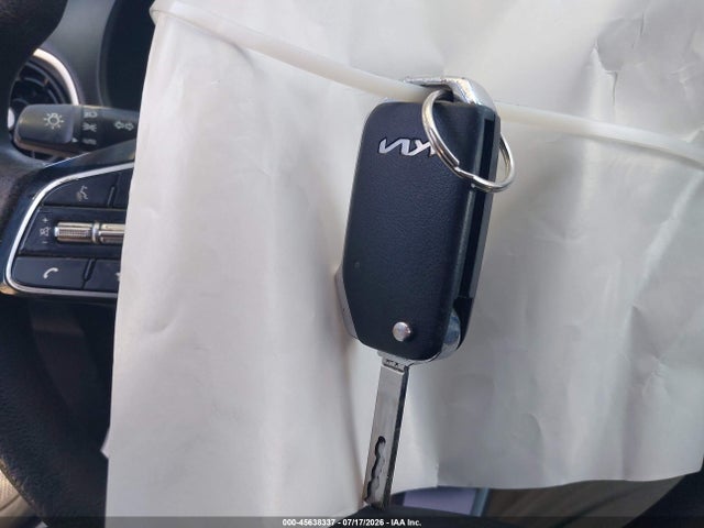 45638337 :رقم المزاد ، 3KPF24AD6NE434841 vin ، 2022 Kia Forte Lxs مزاد بيع